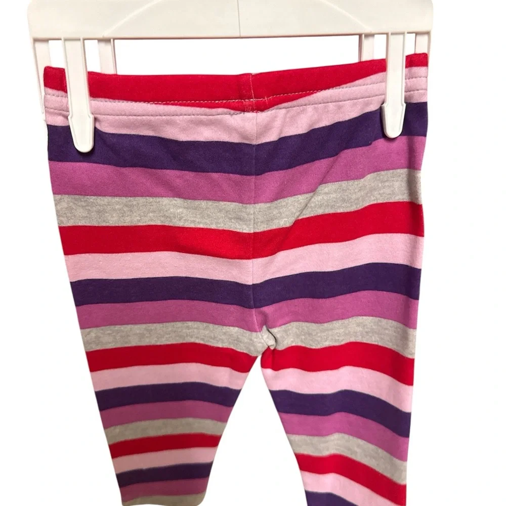 Carter's  Baby three piece set with pink Cardigan